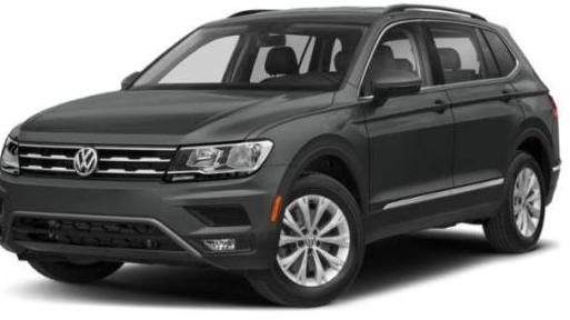 VOLKSWAGEN TIGUAN 4MOTION 2021 3VV2B7AX1MM086723 image